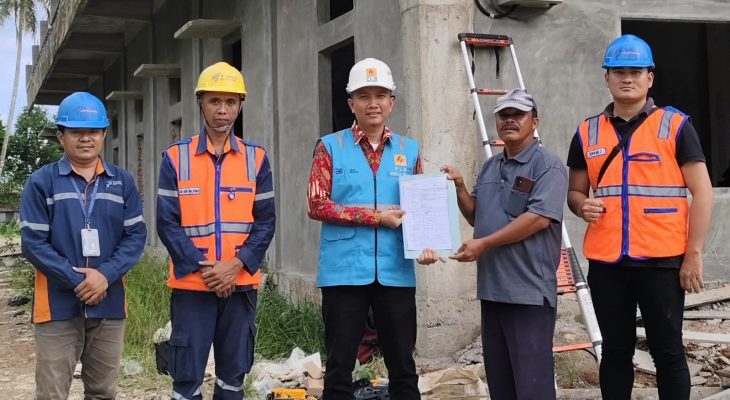 PLN UP3 Nias Dukung Peningkatan Layanan Kesehatan
