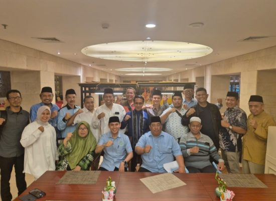 Terpilih Jadi Ketum KB-BKPRMI 2024-2029, Said Aldi Al Idrus akan Programkan Peningkatan Insentif Guru Mengaji