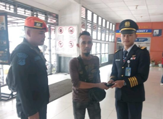 Barang Ketinggalan di Kereta Api, Begini Cara Lapornya