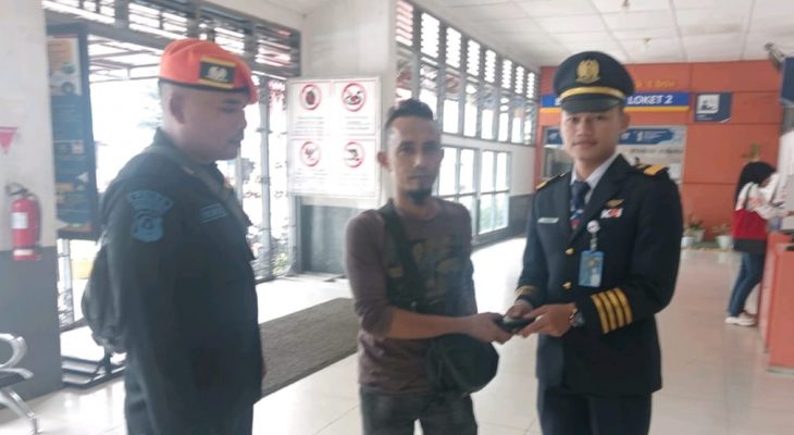 Barang Ketinggalan di Kereta Api, Begini Cara Lapornya