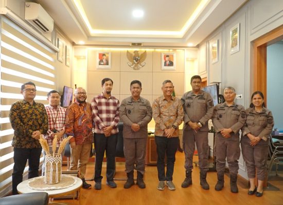 PLN UID Sumut Perkuat Sinergi dengan Stakeholder, Dukung Layanan Publik yang Lebih Baik