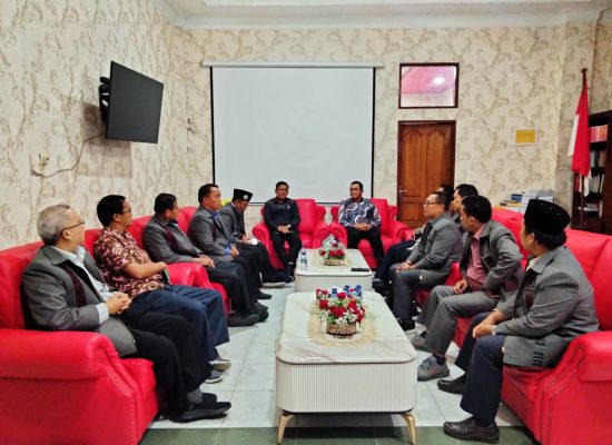 Pjs Bupati Toba Minta FKUB Ajak Masyarakat Aktif di Pilkada, Agar Dapat Pemimpin Sesuai Harapan