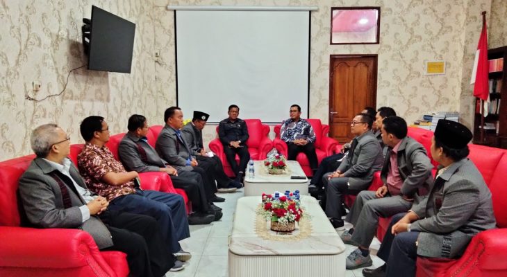 Pjs Bupati Toba Minta FKUB Ajak Masyarakat Aktif di Pilkada, Agar Dapat Pemimpin Sesuai Harapan