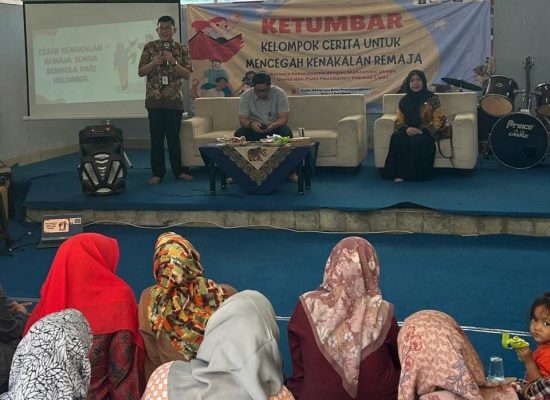 Lewat Program Ketumbar, Bapas Surabaya Ajak Masyarakat Cegah Kejahatan Anak dan Remaja
