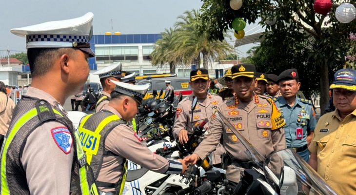 Operasi Zebra Semeru 2024 di Sidoarjo Mulai Digelar Hari Ini
