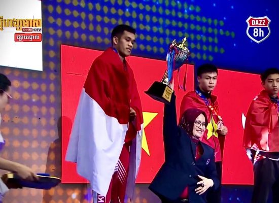Mahasiswa Unimed Raih Emas di Kejuaraan Kickboxing Asia