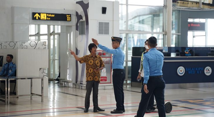 Barang Hilang atau Tertinggal (Lost Item) di Bandara Internasional Kualanamu, Begini Cara Penanganannya