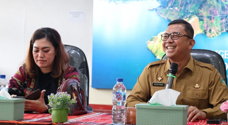 BNN Survei Kerawanan Penyalahgunaan Narkoba, Pjs Bupati Toba: Bersama Lawan Narkoba, Perkuat Upaya Pemberantasan