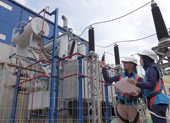 PLN UIP KLT Dorong Pembangunan Infrastruktur Ketenagalistrikan untuk Dukung Peningkatan Ekonomi