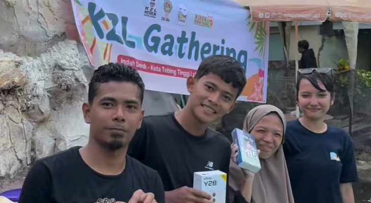 Gelar Family Gathering KZL Group 2024, Kuncoro Setiawan: Semoga bisa mencapai 1000 orang karyawan