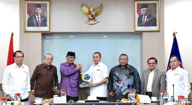 KPPU Usulkan Inpres Dalam Policy Paper Peta Jalan Pengawasan Kemitraan Ke Pemerintah