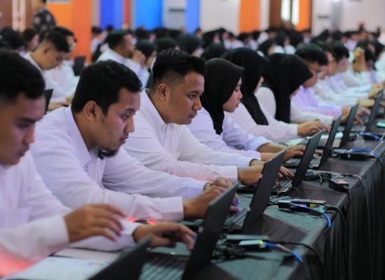 31.069 Pelamar CPNS Kemenkumham Akan Ikuti SKD CAT Di Surabaya