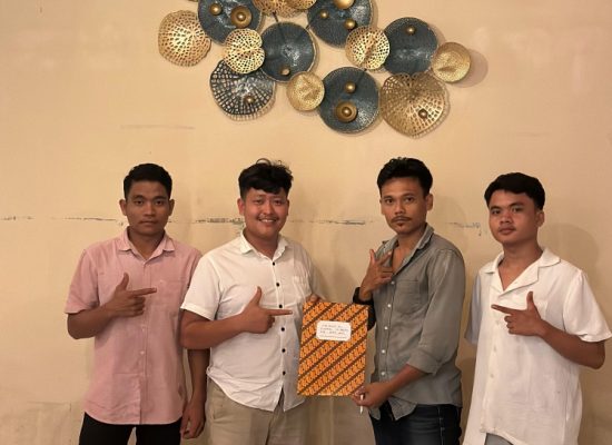 AZP dan IHH Masih Di Percayai Sejumlah Kelompok Pemuda Untuk Memimpin Palas Kedepan