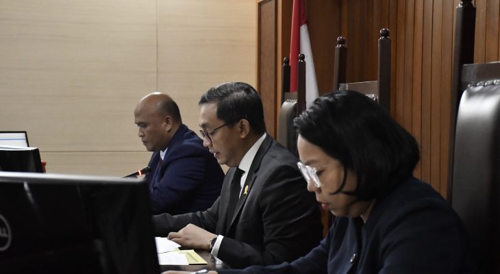 Putusan KPPU Terkait Penetapan Harga Pada Penyediaan Jasa Depo Peti Kemas Di Pelabuhan Panjang Lampung Berkekuatan Hukum Tetap