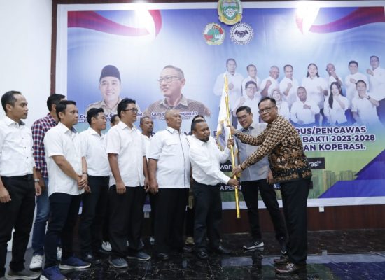 Ketua Koperasi Keluarga Pers Indonesia Dorong Sinergi untuk Kesejahteraan Wartawan dan Penyatuan Dekopin