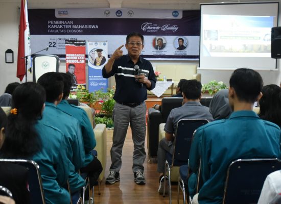 Unimed Gelar Pembinaan Karakter Mahasiswa, Persiapkan Generasi Berkarakter dan Berintegritas