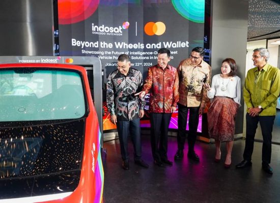 Mastercard dan Indosat Ooredoo Hutchison Bekerja Sama untuk Menyoroti Potensi Teknologi Masa Depan dalam Mobilitas Perkotaan