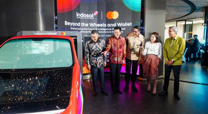 Mastercard dan Indosat Ooredoo Hutchison Bekerja Sama untuk Menyoroti Potensi Teknologi Masa Depan dalam Mobilitas Perkotaan