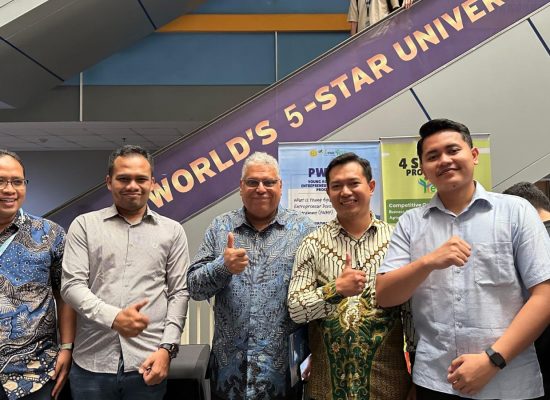 Young Ambassador Agriculture Hadiri Peringatan Hari PBB