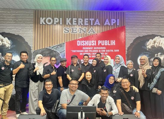 Rocky Gerung: “Medan Harus Jadi Magnet Menghasilkan Kembali Demokrasi’