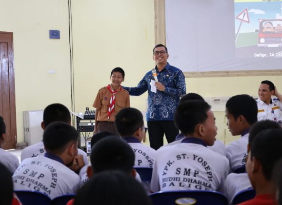 Pjs Bupati Toba: Setiap Hari, 4-5 Orang Meninggal Akibat Kecelakaan, Didominasi Usia Produktif