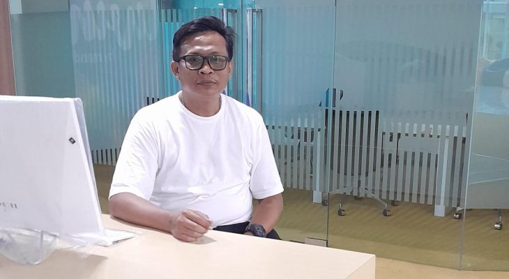 Pimpinan Umum Mawaddah Group Erri Manto Damanik: Kami Bangga Membersamai Almarhum Erwinsyah