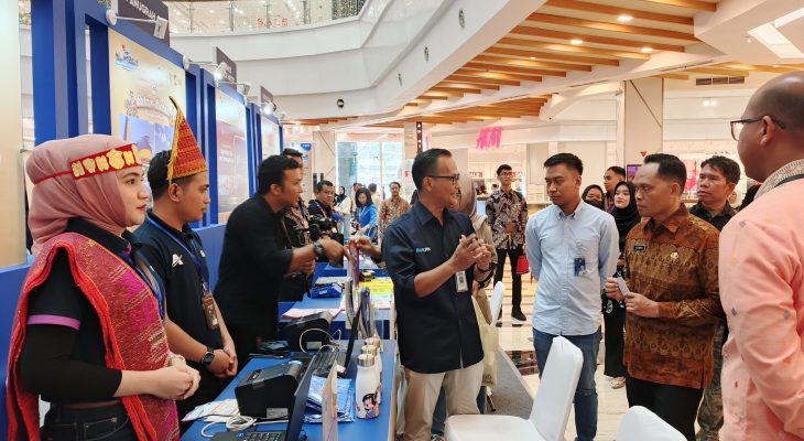 Event DIATF 2024 Usai, Pelanggan Manfaatkan Diskon 20% Pembelian Tiket KA
