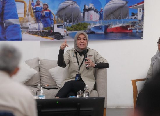 SP PGN Tegaskan Pekerja Siap Dukung Pemanfaatan Gas Bumi Nasional Demi Swasembada Energi