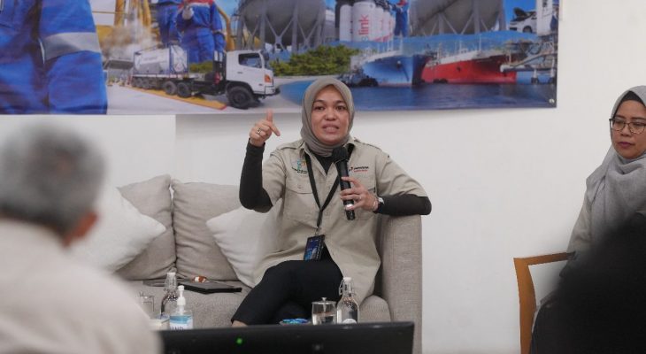 SP PGN Tegaskan Pekerja Siap Dukung Pemanfaatan Gas Bumi Nasional Demi Swasembada Energi
