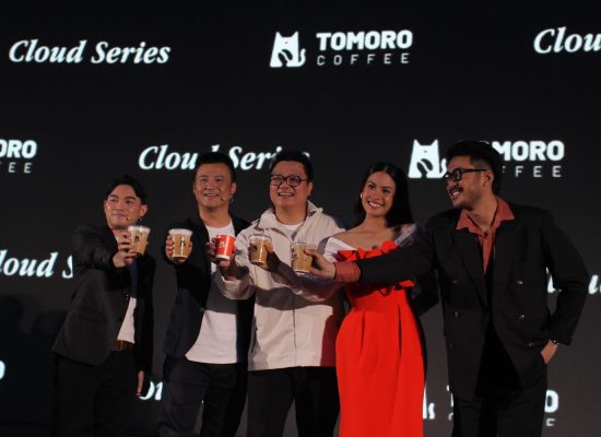 Tomoro Coffee Sukses Menjual 40 Juta Cup Dalam Satu Tahun, Beri Gebrakan Baru Kenalkan Maudy Ayunda Sebagai Tomoro Empowering Officer
