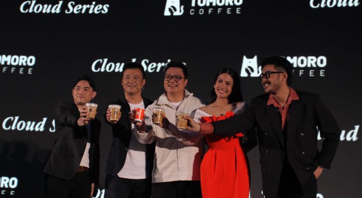 Tomoro Coffee Sukses Menjual 40 Juta Cup Dalam Satu Tahun, Beri Gebrakan Baru Kenalkan Maudy Ayunda Sebagai Tomoro Empowering Officer