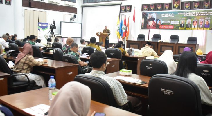 Midian Sirait, Dari Pejuang Kemerdekaan Hingga Pelopor Pelestarian Lingkungan: Sumut Siap Usulkan Pahlawan Nasional