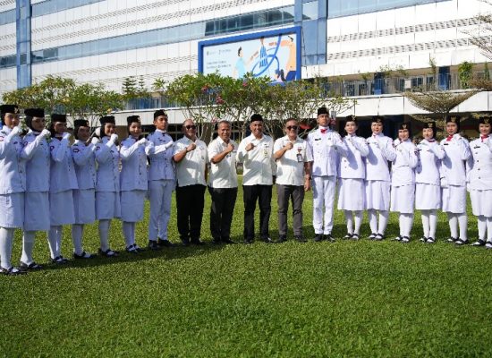 Peringati HORI ke-78, Kemenkeu Sumut: Tulus Dalam Pelayanan, Transformasi Berkelanjutan