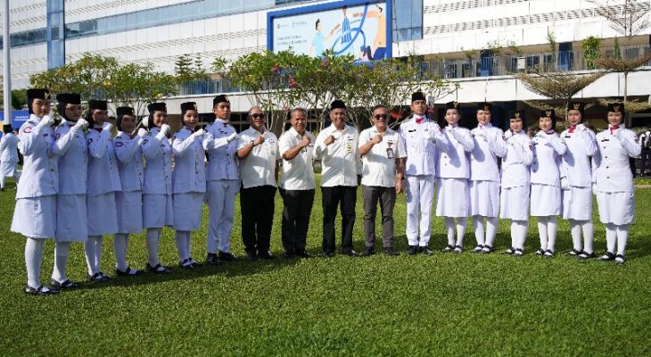 Peringati HORI ke-78, Kemenkeu Sumut: Tulus Dalam Pelayanan, Transformasi Berkelanjutan