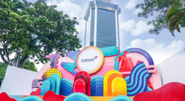 Indosat Ooredoo Hutchison Capai Pertumbuhan Kuat 15% pada EBITDA, Didukung Pertumbuhan Pendapatan Dua Digit