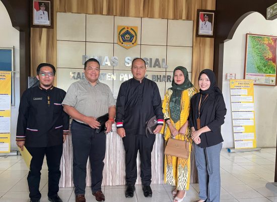 IUC Bersama Perwakilan Perwakilan Tourism Malaysia Berkunjung ke Papak Bharat Bahas Program WBL