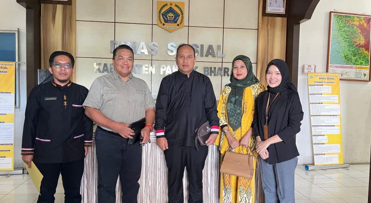 IUC Bersama Perwakilan Perwakilan Tourism Malaysia Berkunjung ke Papak Bharat Bahas Program WBL