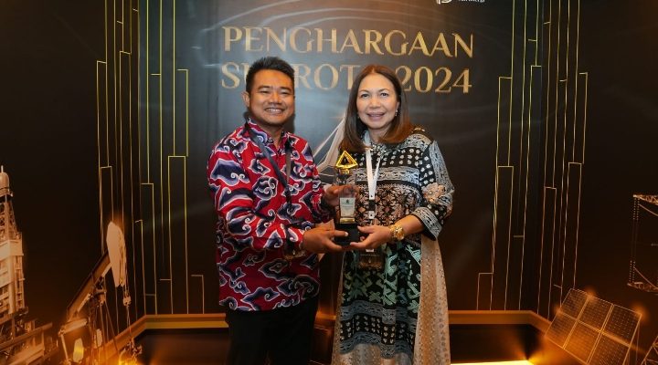 Jaga Penyaluran Gas Bumi Aman dan Selamat, PGN Raih Penghargaan Subroto Award 2024