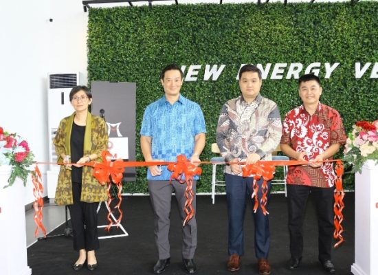 GWM Indonesia Resmi Hadir di Sumatera Utara Melalui Pembukaan Dealer GWM SM Raja