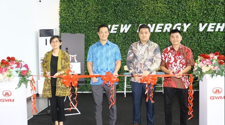 GWM Indonesia Resmi Hadir di Sumatera Utara Melalui Pembukaan Dealer GWM SM Raja