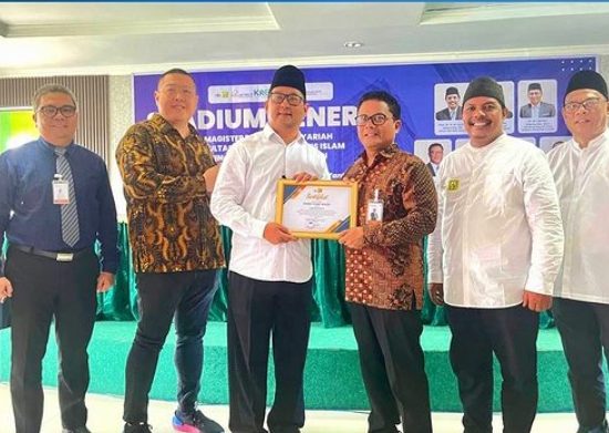 Dirut Bank Sumut Berikan Kuliah Umum Di UIN SU, Paparkan Peran Bank Sumut Dalam Membangun Ekonomi Nasional Dan Sumatera Utara