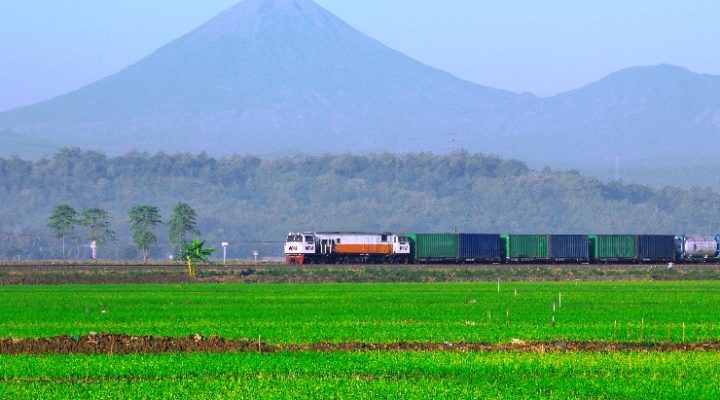Dorong Green Logistics, KAI Logistik Ajak Pelaku Usaha Manfaatkan Moda KA