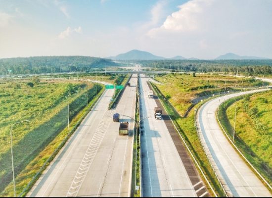 Platform Jalan Tol INA Berinvestasi di Jalan Tol Trans Sumatra