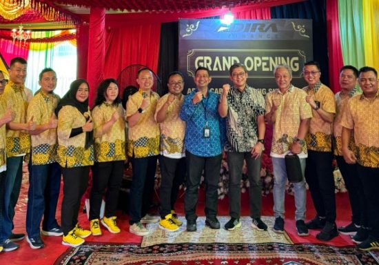 Adira Finance Resmikan Kantor Cabang di Padang Sidempuan dan Beberapa Kantor Satellite di Wilayah Bali Nusa Tenggara Serta Jabodetabek