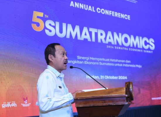 Sekdaprov Sumut Sebut Kebijakan Berbasis Ilmiah Penting