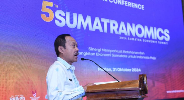 Sekdaprov Sumut Sebut Kebijakan Berbasis Ilmiah Penting