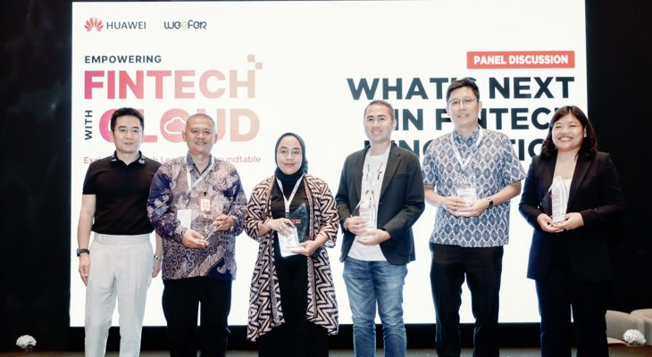 Huawei Cloud Siap Memacu Transformasi Industri Fintech Indonesia