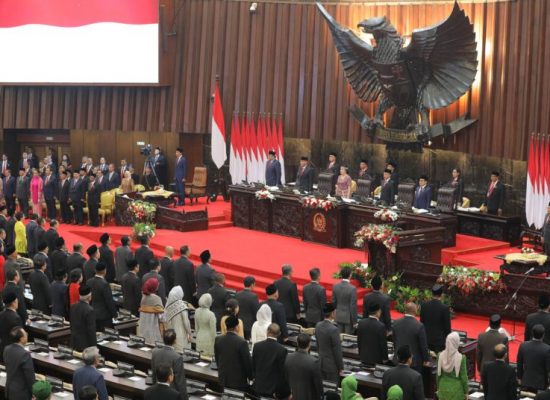 Ternyata Segini Gaji dan Tunjangan Anggota DPR yang Dilantik Hari Ini