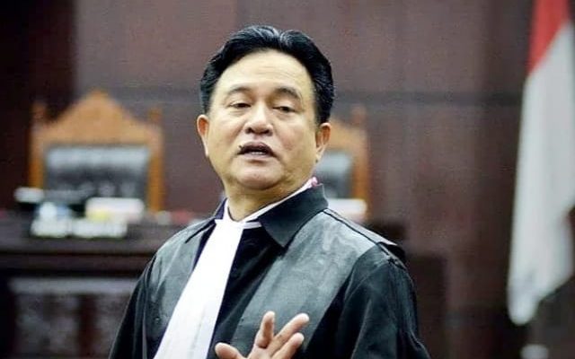 Mantan Ketua Umum PBB Sudah Mendapatkan Kepastian Tugas Presiden Terpiih Prabowo Sebagai Menko Hukum dan Ham
