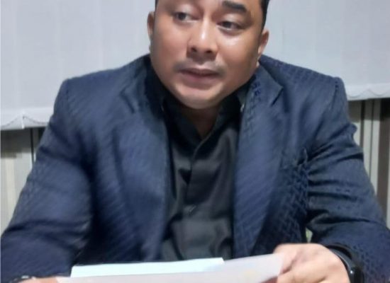Tirtanadi Lapor ke Poldasu Terkait Penggarapan Lokasi Resapan Air di Sibolangit
